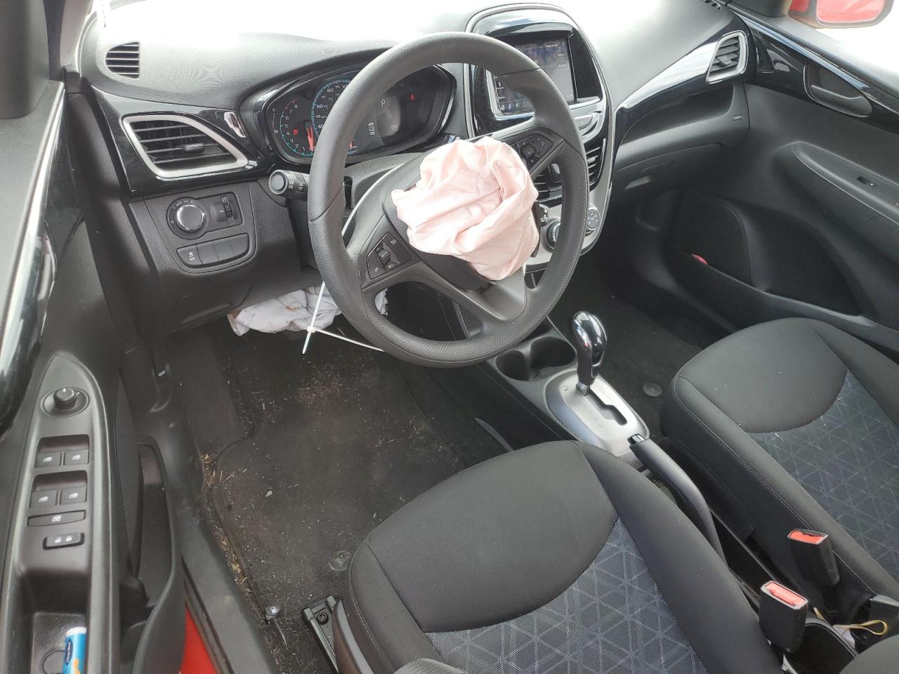 2022 Chevrolet Spark 1Lt VIN: KL8CD6SA0NC013176 Lot: 81276875