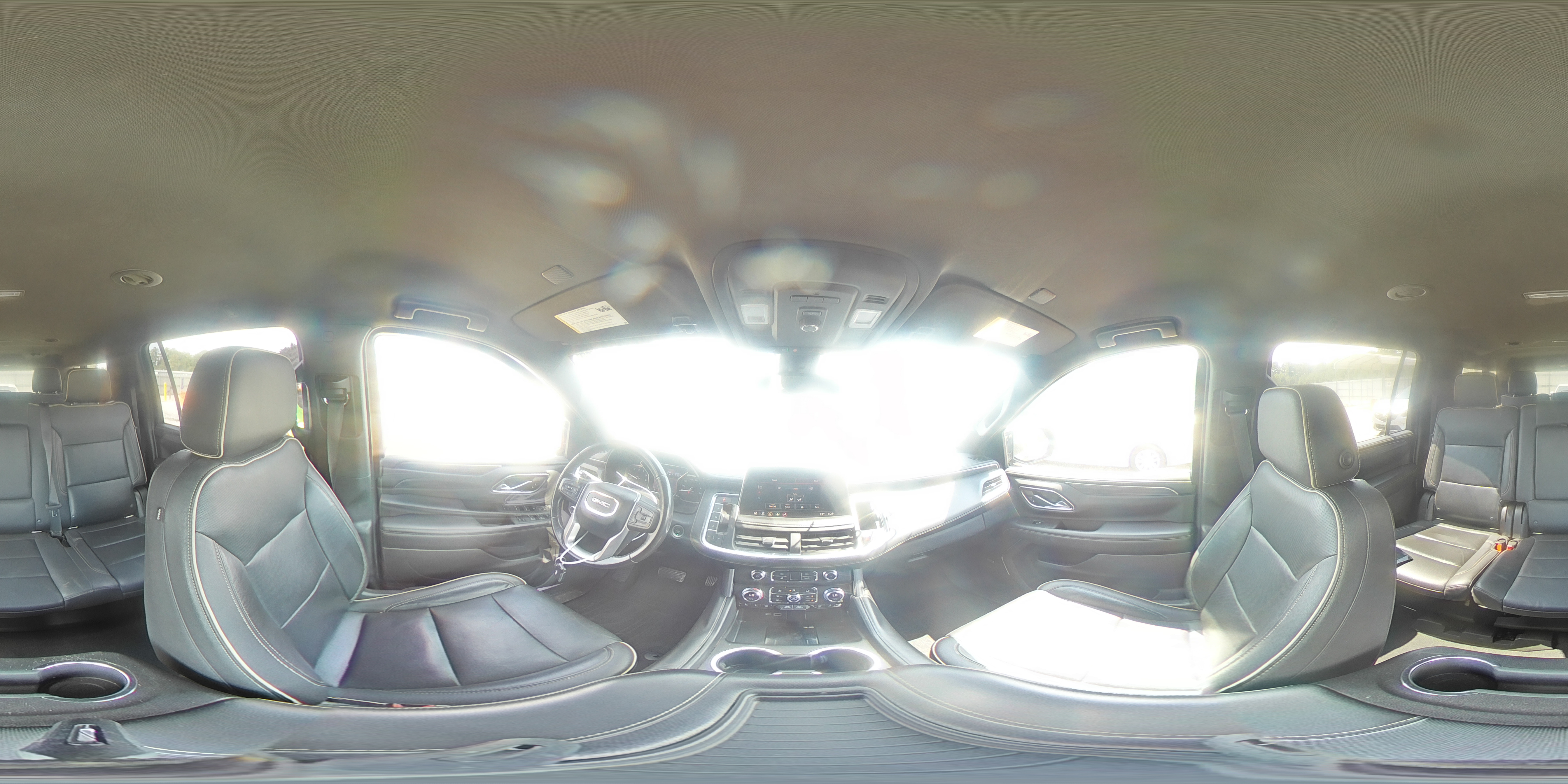 2021 GMC Yukon Xl C1500 Slt VIN: 1GKS1GKDXMR250673 Lot: 91375855