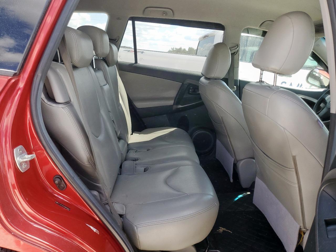 2011 Toyota Rav4 VIN: 2T3ZF4DV4BW086852 Lot: 81398135