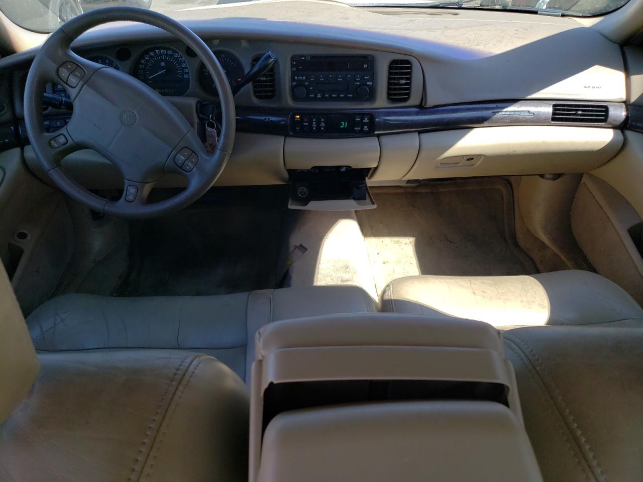 2004 Buick Lesabre Limited VIN: 1G4HR54KX4U162679 Lot: 81513605