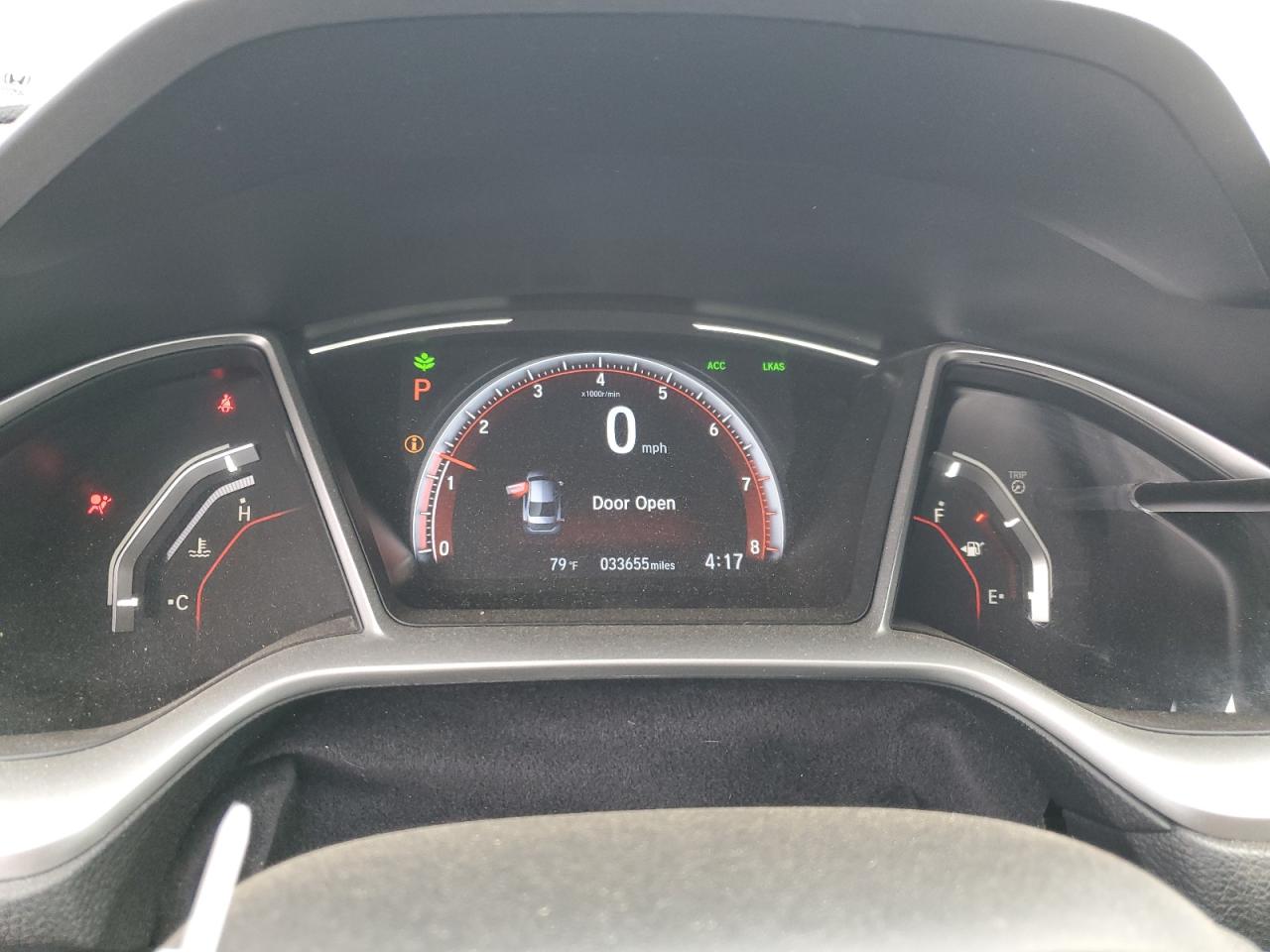 2020 Honda Civic Sport VIN: 19XFC2F83LE201767 Lot: 81160805