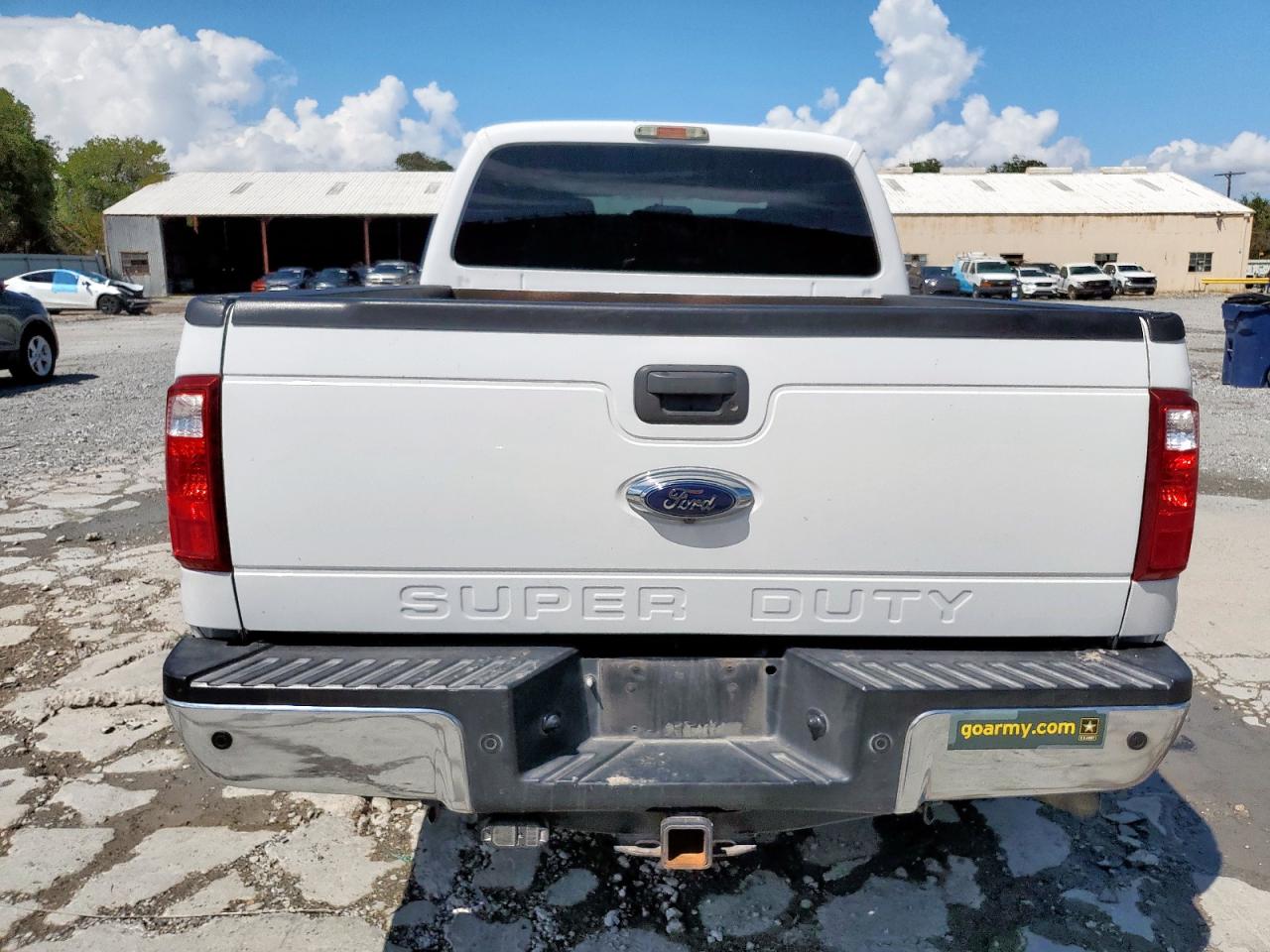 2016 Ford F250 Super Duty VIN: 1FT7W2BT0GEB75099 Lot: 80437145