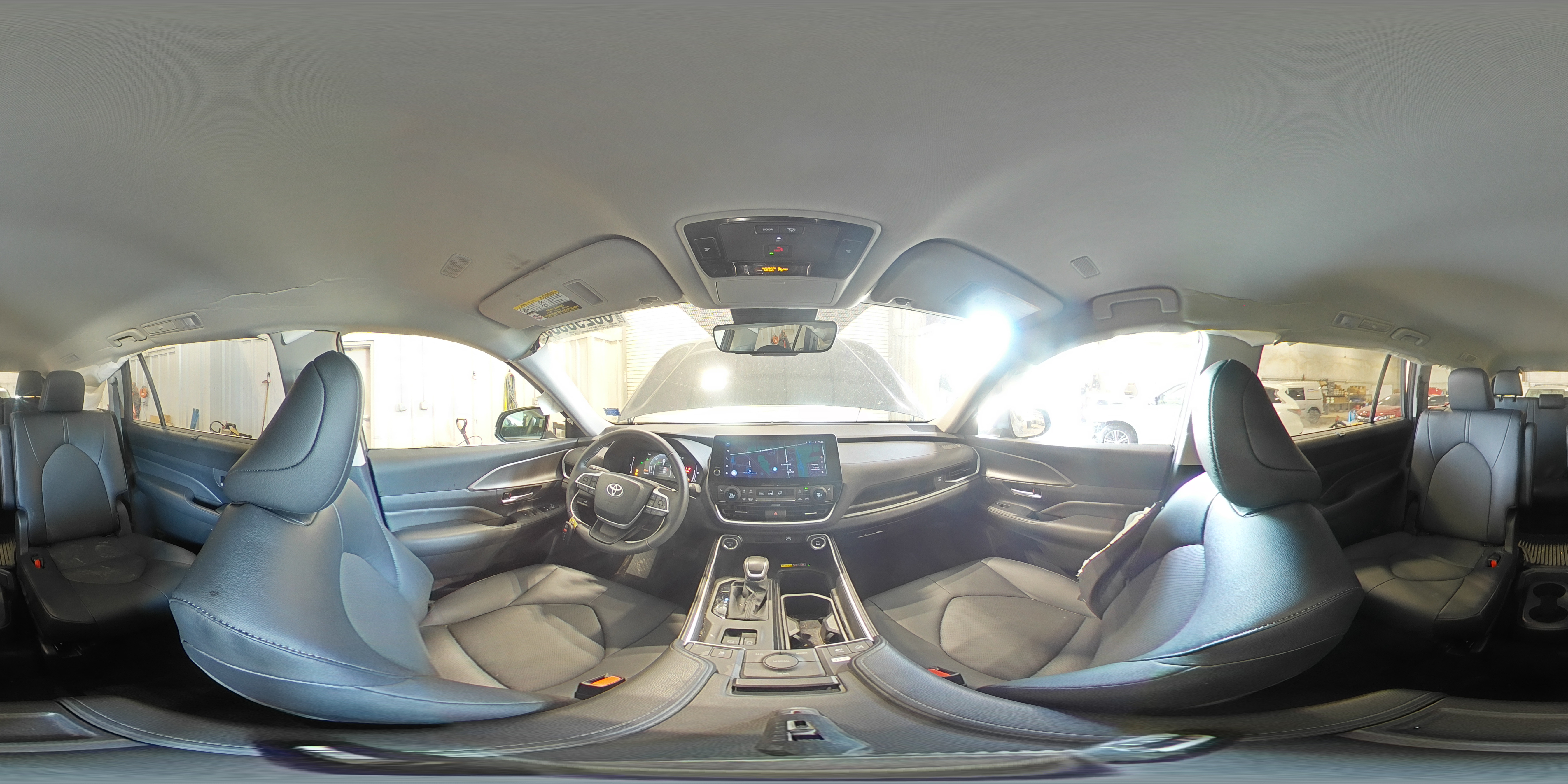 2024 Toyota Grand Highlander Xle VIN: 5TDACAB55RS030938 Lot: 80293535