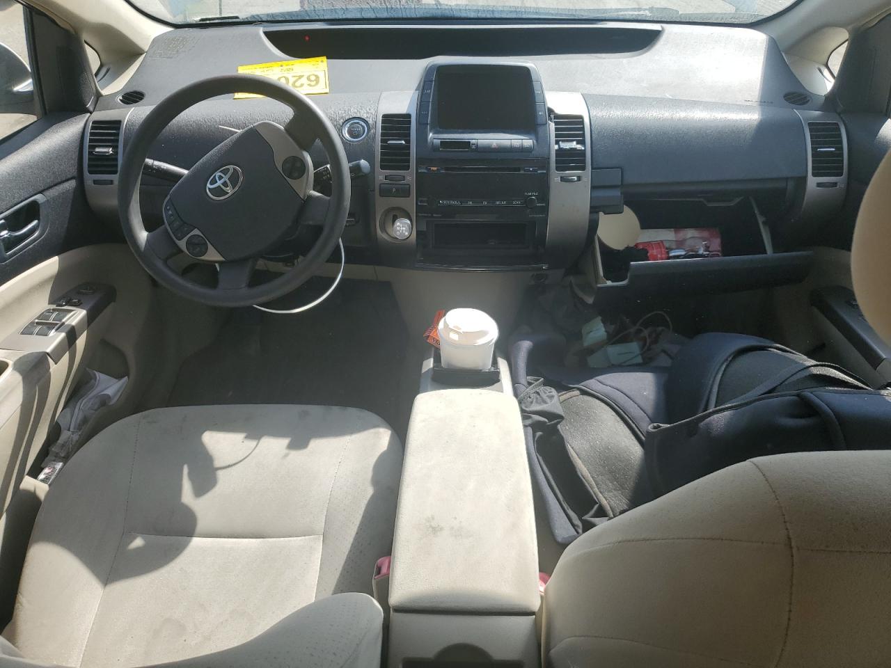 2008 Toyota Prius VIN: JTDKB20U987763266 Lot: 80716105