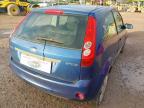 2008 FORD FIESTA STYLE CLIMATE  for sale at Copart BRISTOL