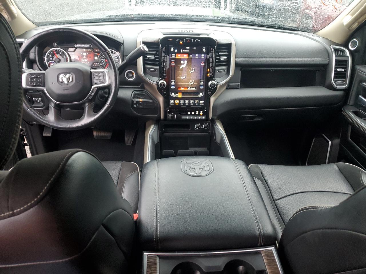 2020 Ram 2500 Laramie VIN: 3C6UR5KL0LG121209 Lot: 84277365