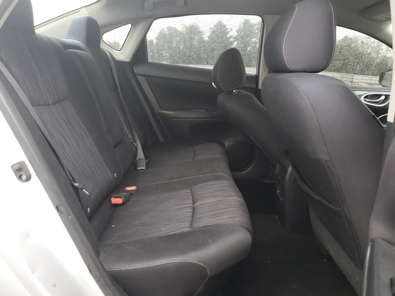 2016 Nissan Sentra S VIN: 3N1AB7AP6GL657226 Lot: 83810115