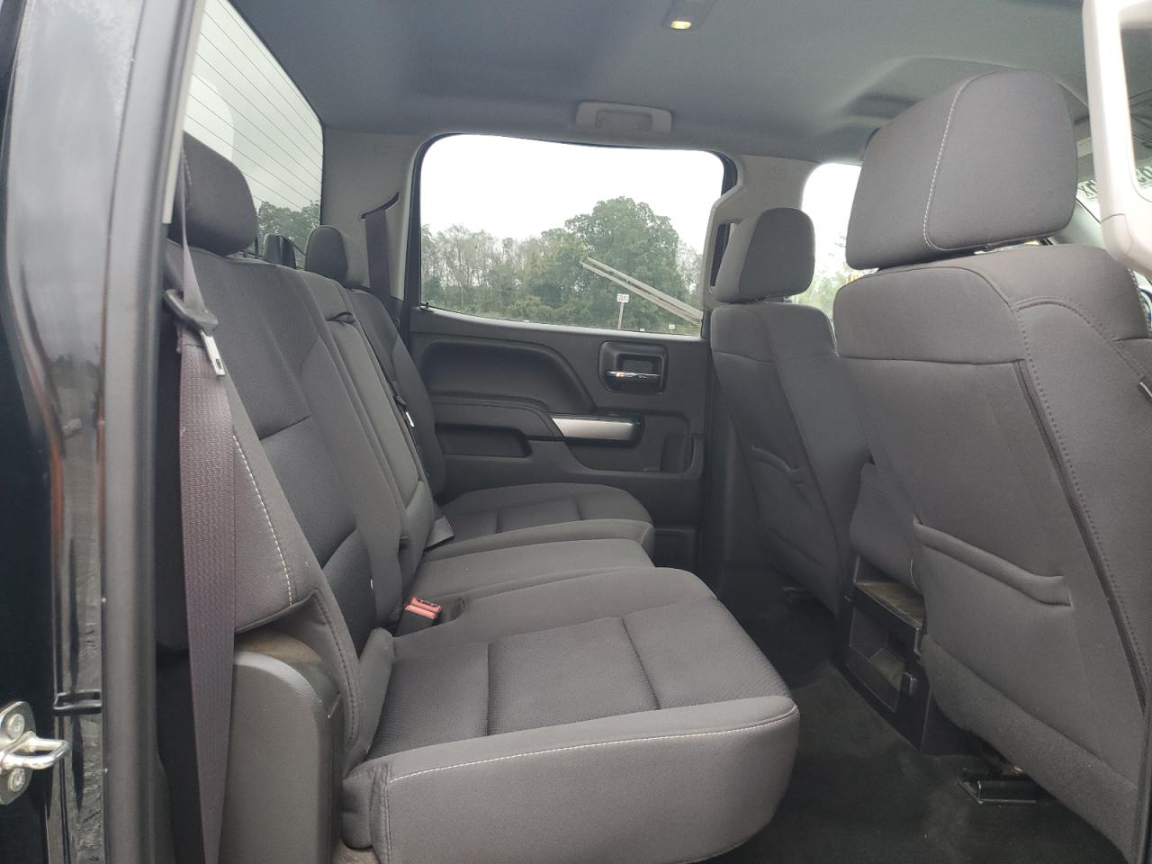 2016 Chevrolet Silverado C1500 Lt VIN: 3GCPCREC6GG367973 Lot: 81897095