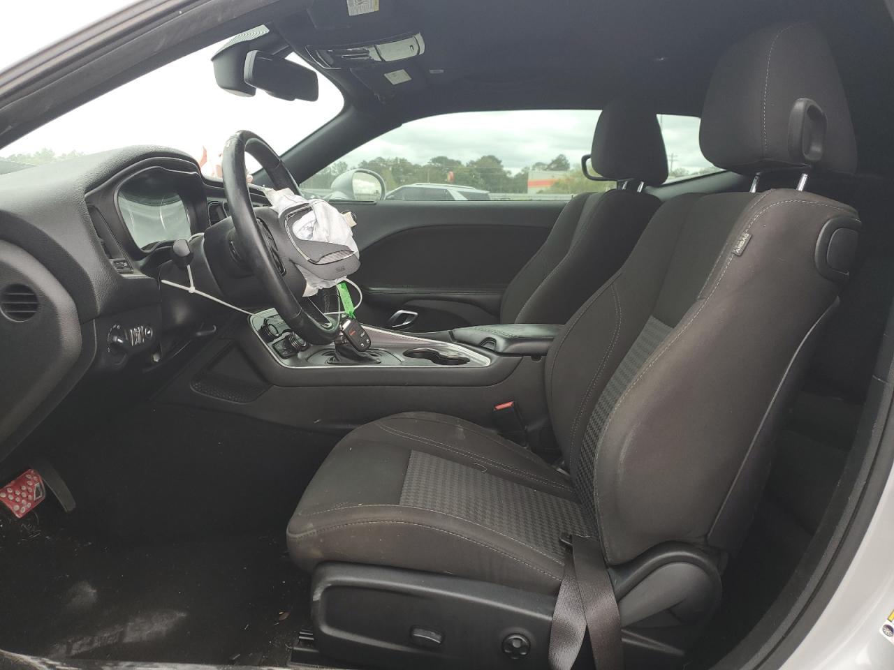 2019 Dodge Challenger Sxt VIN: 2C3CDZAG5KH739823 Lot: 84590175