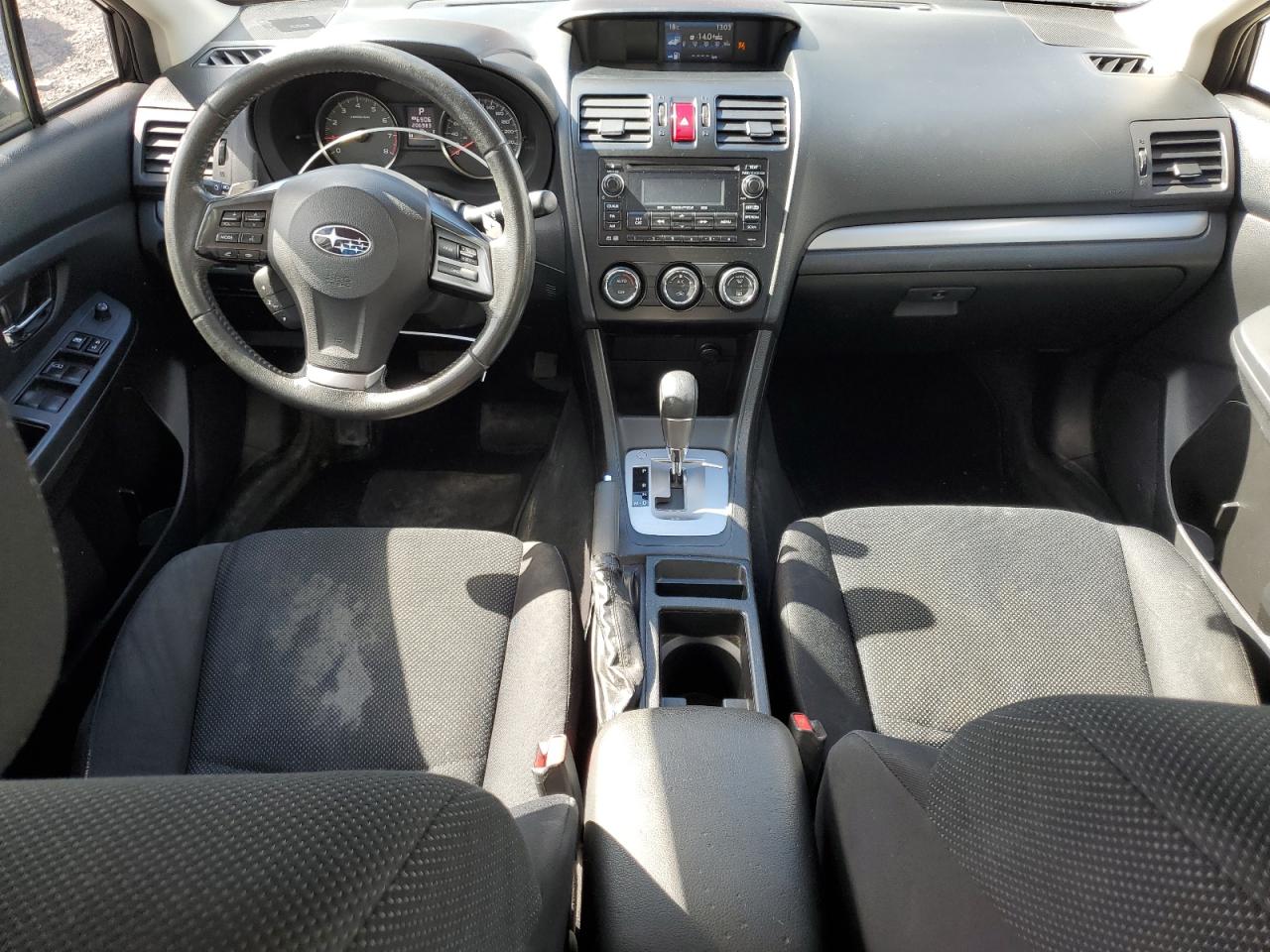 2012 Subaru Impreza Premium VIN: JF1GJAD68CH024204 Lot: 80564295