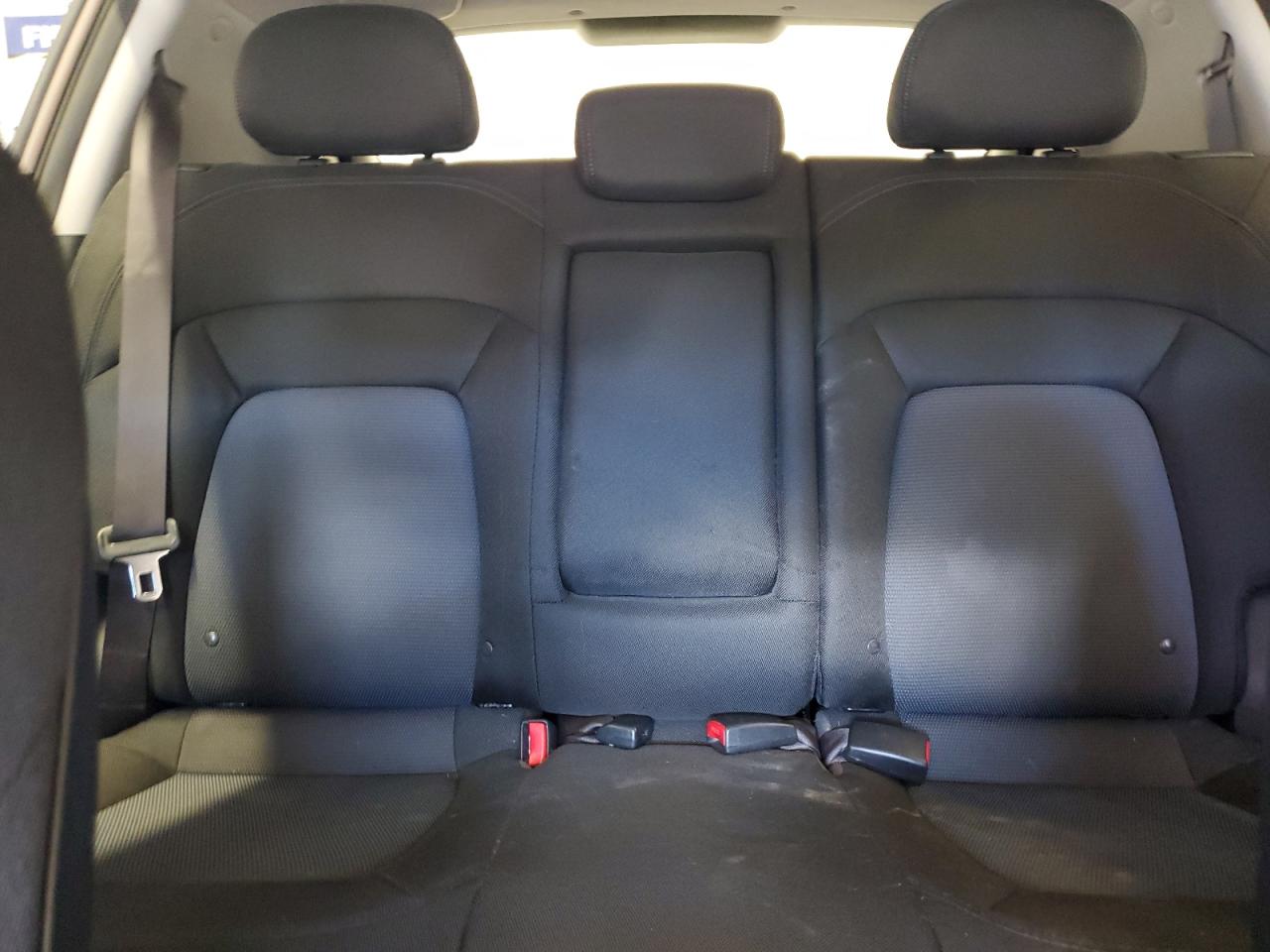 2015 Kia Sportage Lx VIN: KNDPBCAC5F7763747 Lot: 81829185