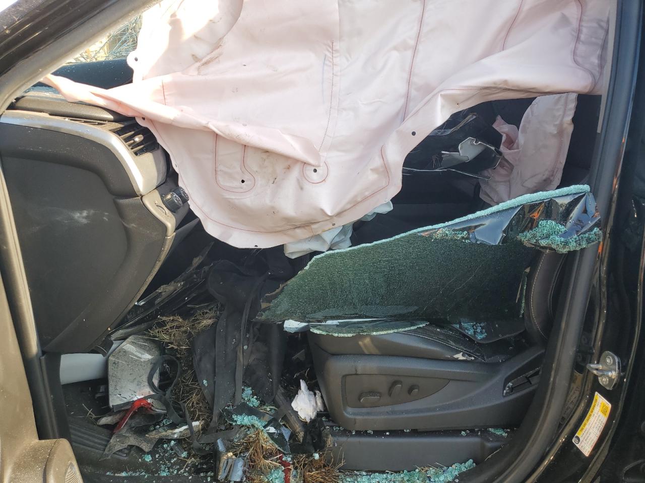 2015 Chevrolet Tahoe K1500 Ltz VIN: 1GNSKCKC7FR688991 Lot: 81280865