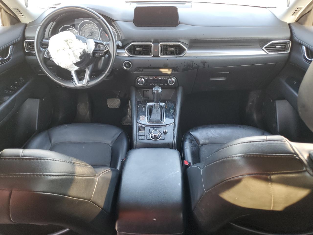 2018 Mazda Cx-5 Touring VIN: JM3KFBCM7J0455714 Lot: 71774435