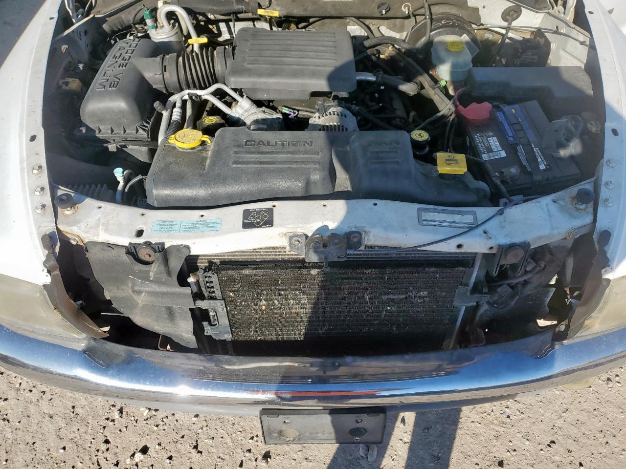 2001 Dodge Dakota Quad VIN: 1B7HL2AN01S307223 Lot: 81850015