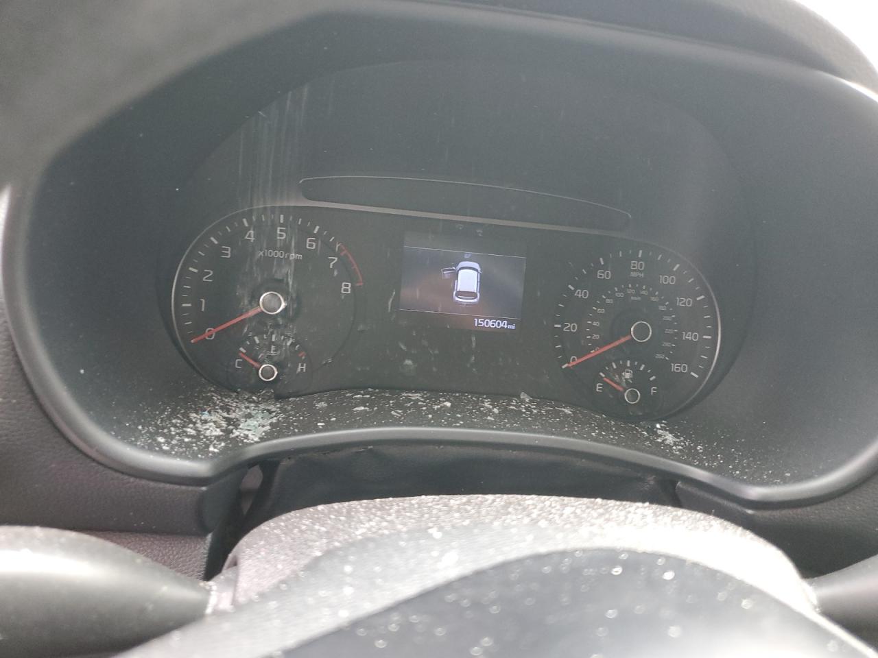 2020 Kia Soul Lx VIN: KNDJ23AU2L7014799 Lot: 81309255