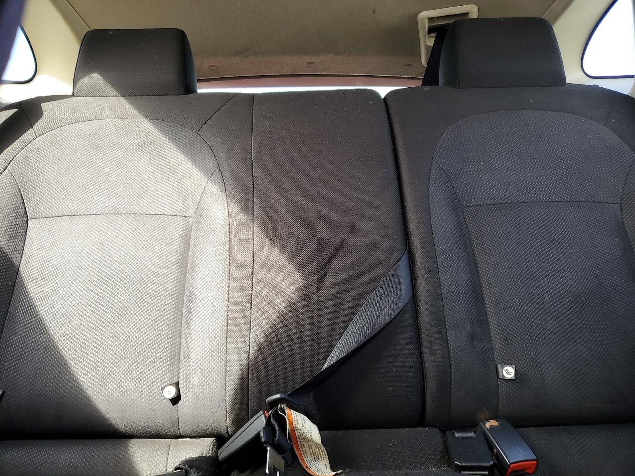 2015 Nissan Rogue Select S VIN: JN8AS5MV5FW764762 Lot: 82037325