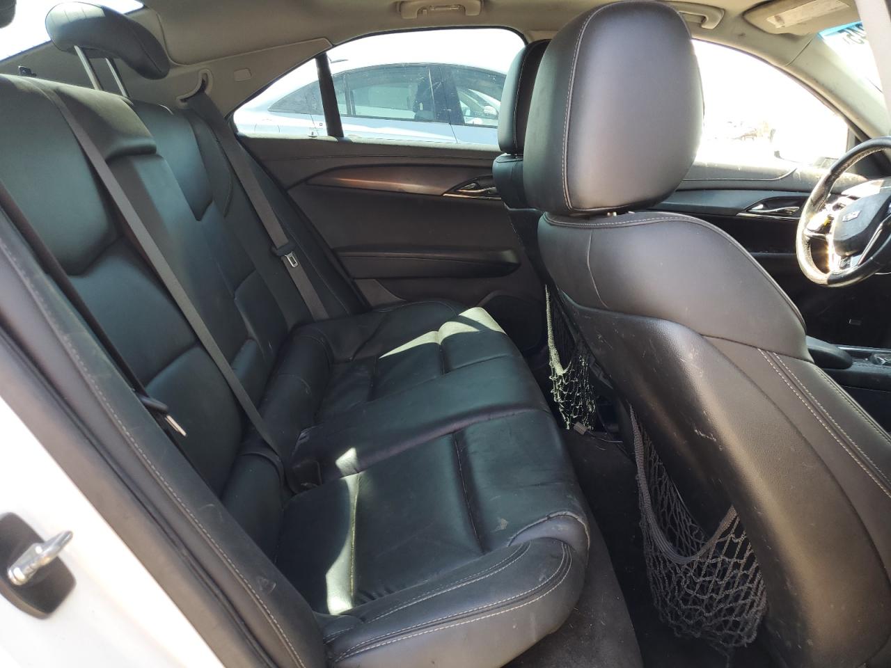 2015 Cadillac Ats VIN: 1G6AG5RX4F0122837 Lot: 80126245