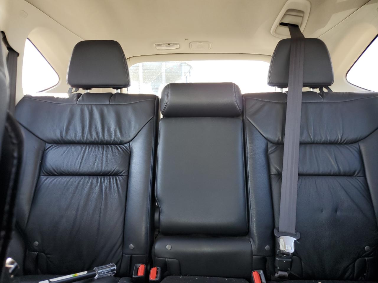 2014 Honda Cr-V Exl VIN: 5J6RM4H78EL021537 Lot: 80095985