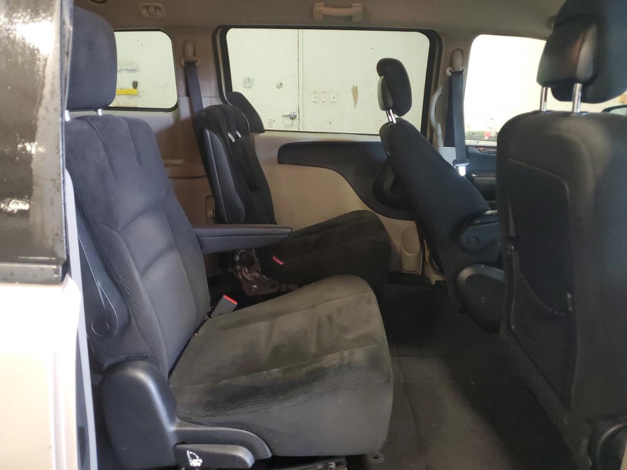 2016 Dodge Grand Caravan Se VIN: 2C4RDGBG4GR136890 Lot: 84190125