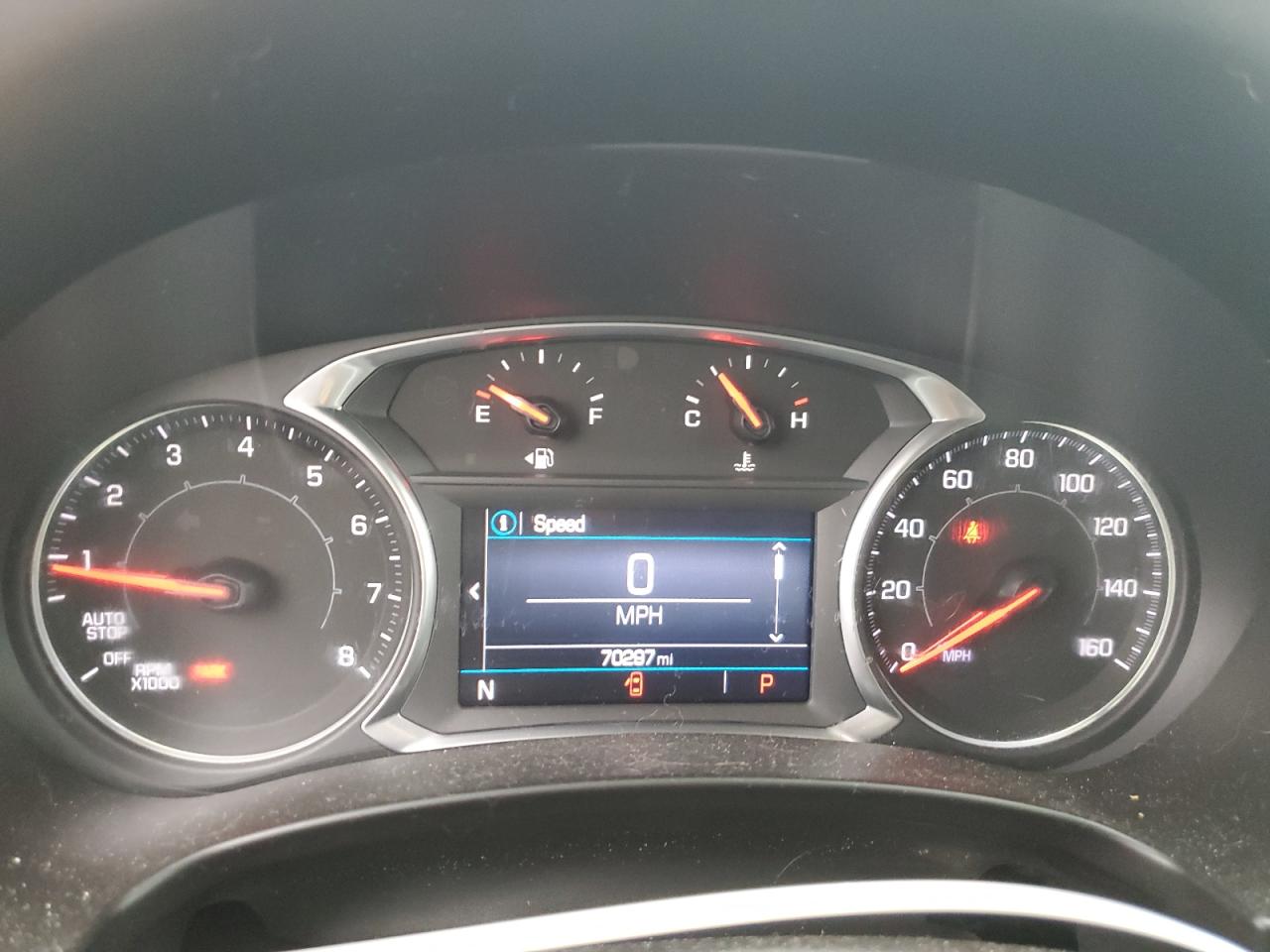 2019 GMC Terrain Sle VIN: 3GKALTEVXKL291232 Lot: 81411575