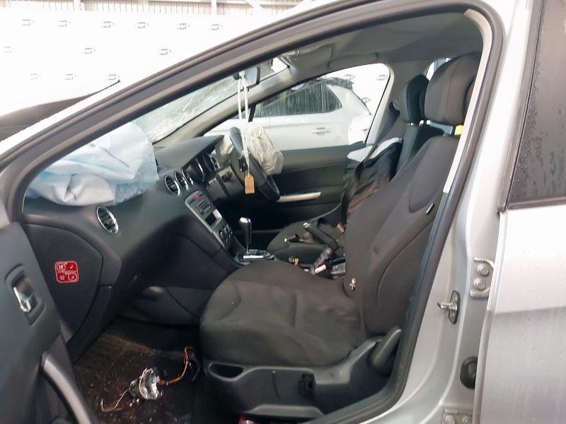 2008 PEUGEOT 308 S AUTO 