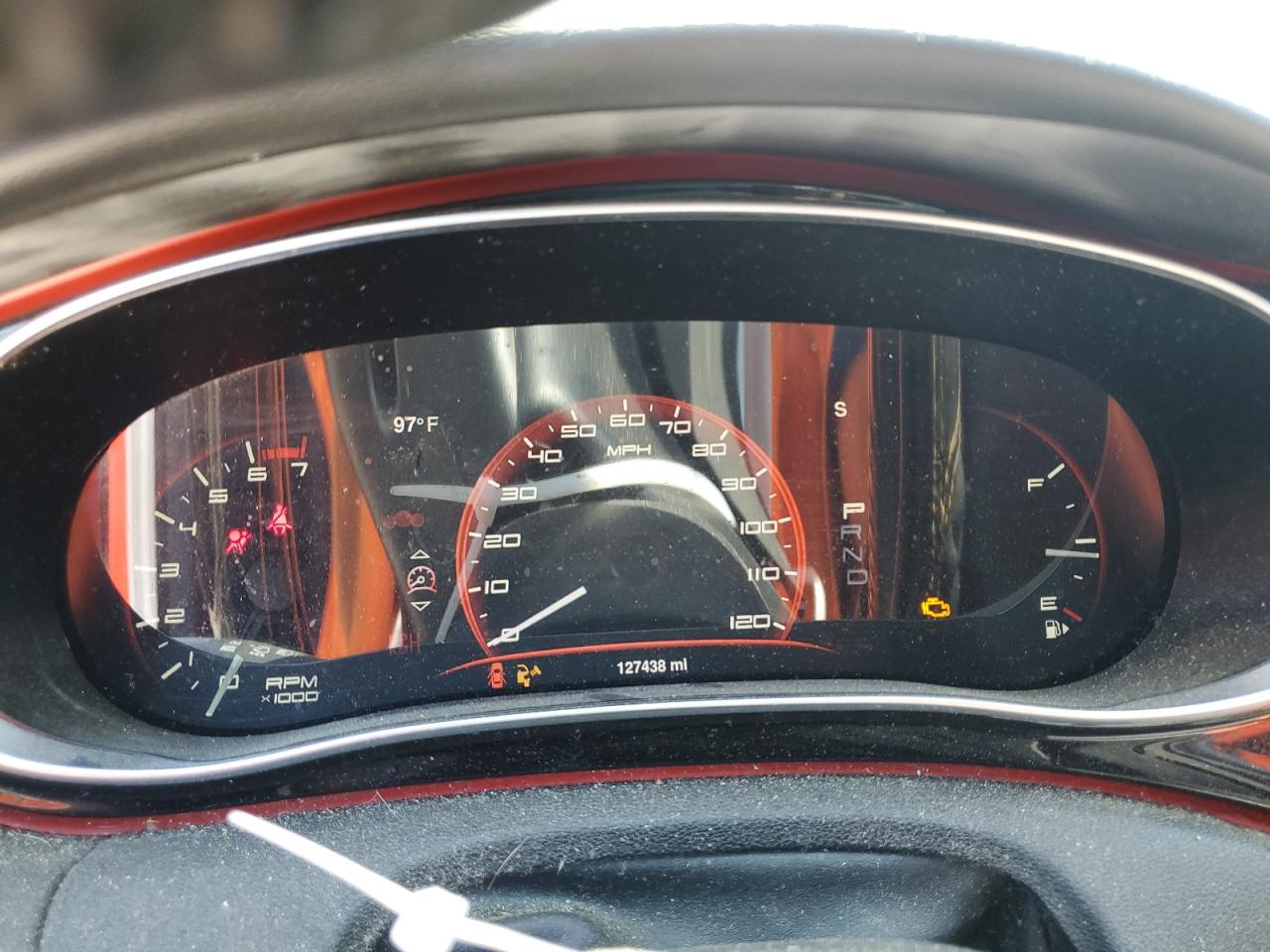 2016 Dodge Dart Gt Sport VIN: 1C3CDFGB9GD803277 Lot: 71805975