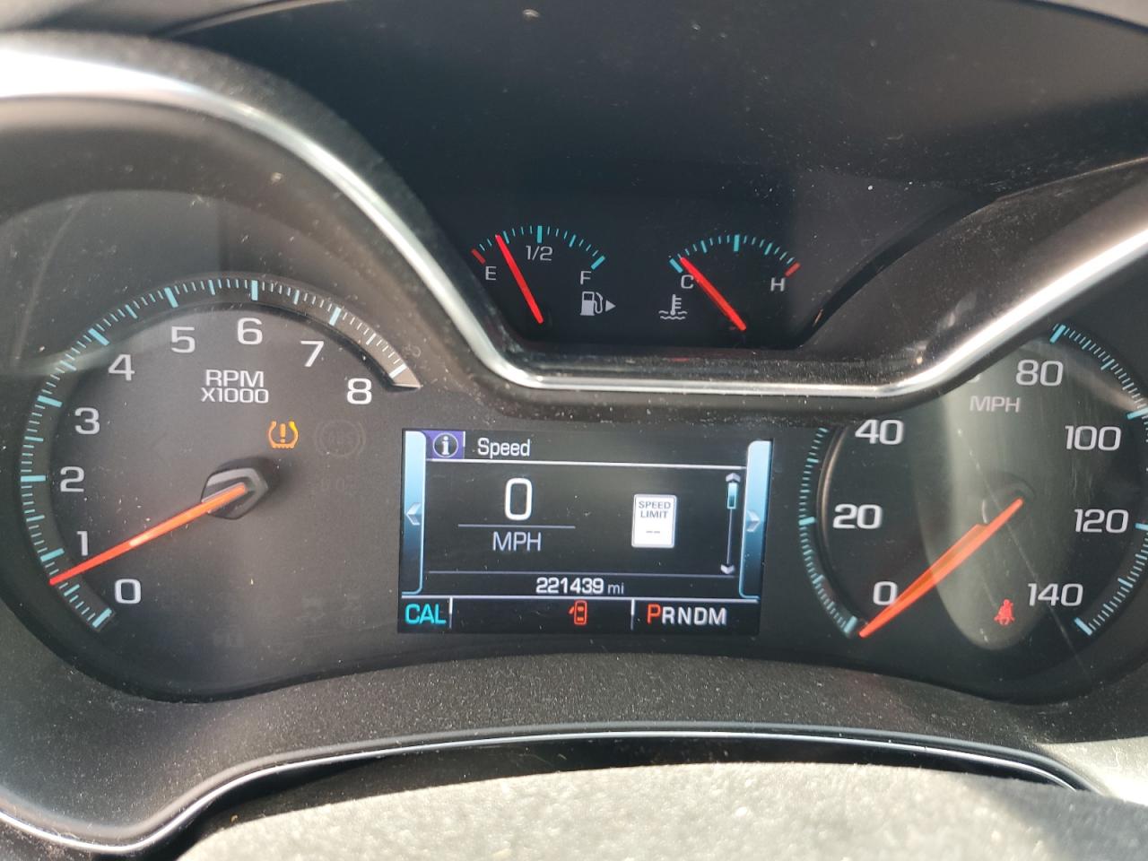 2018 Chevrolet Impala Premier VIN: 2G1125S35J9173466 Lot: 72016435