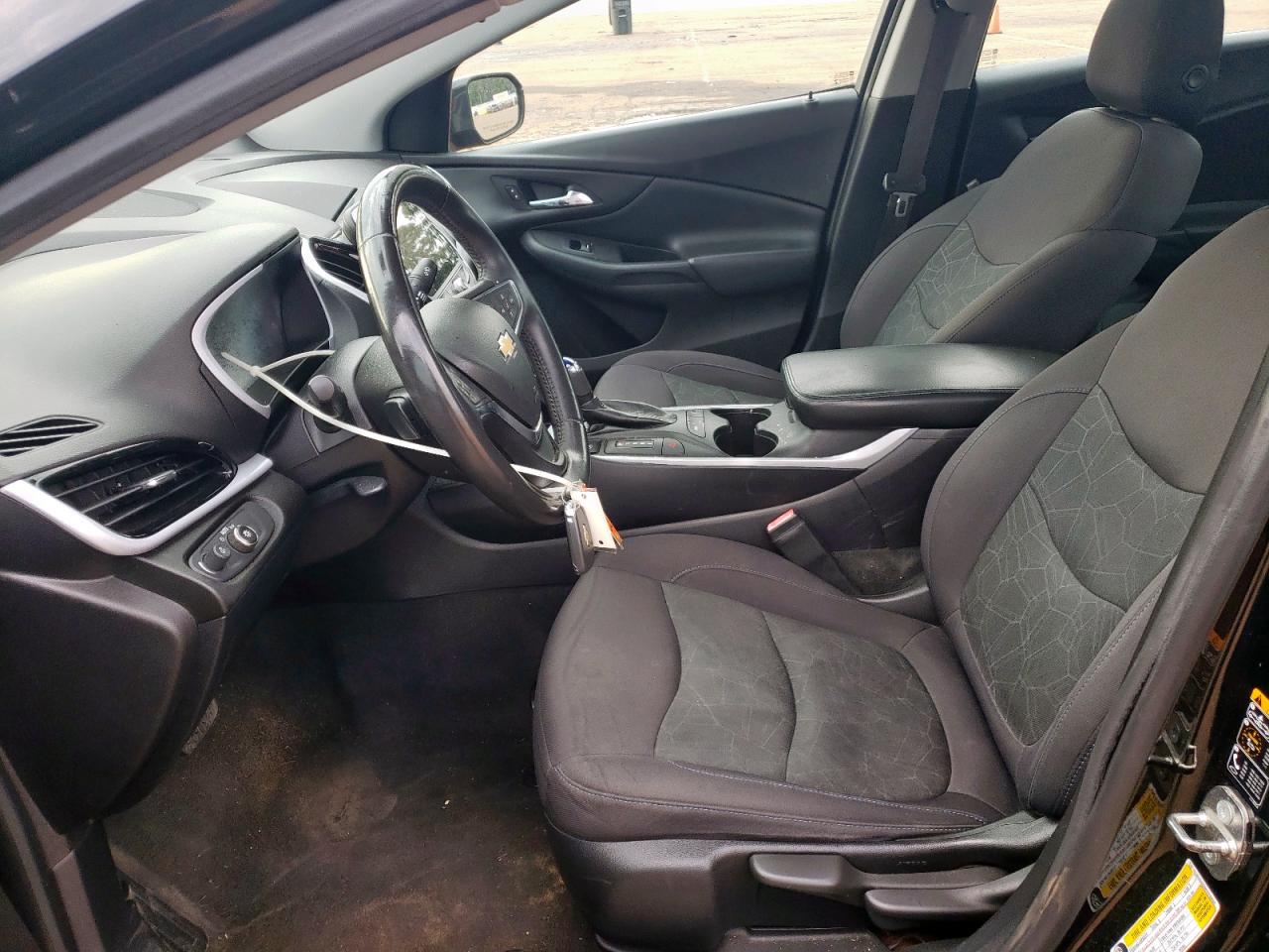 2017 Chevrolet Volt Lt VIN: 1G1RC6S55HU210844 Lot: 84626865