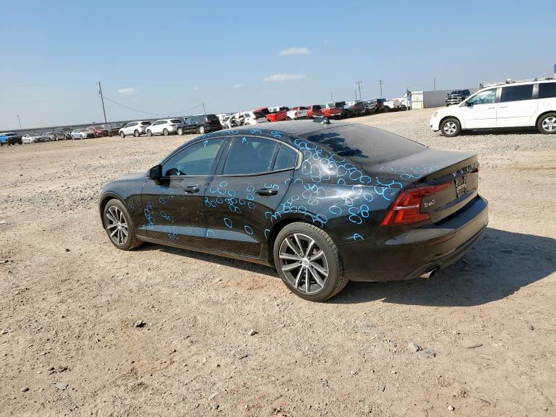  VOLVO S60 2021 Черный