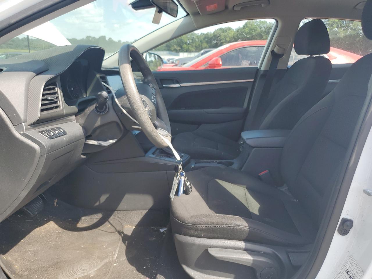 2019 Hyundai Elantra Sel VIN: 5NPD84LF6KH468760 Lot: 80789295