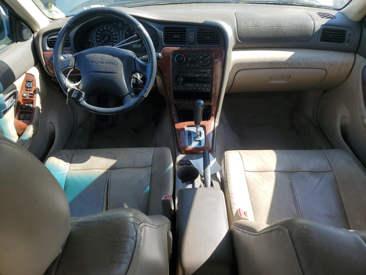 2004 Subaru Legacy Outback Limited VIN: 4S3BH686047608188 Lot: 81693805