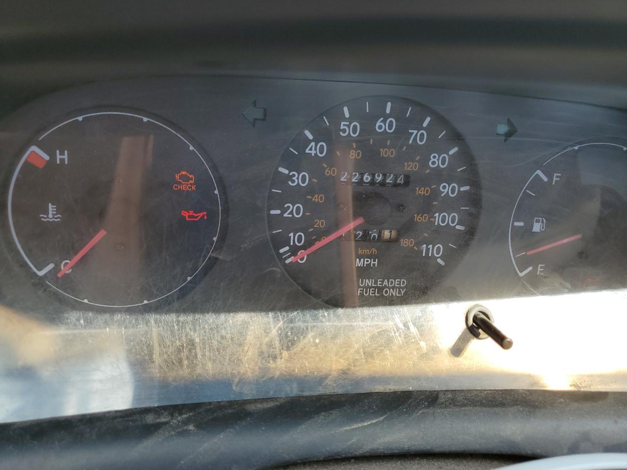 1994 Toyota Corolla VIN: 1NXAE04B7RZ219444 Lot: 80292675