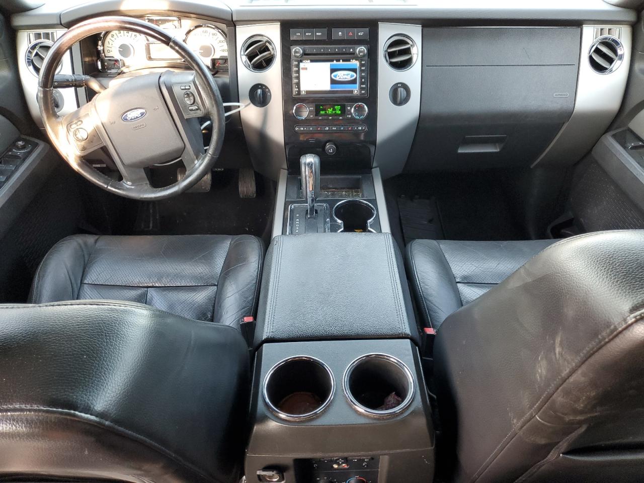 2011 Ford Expedition Limited VIN: 1FMJU2A55BEF07427 Lot: 82109525