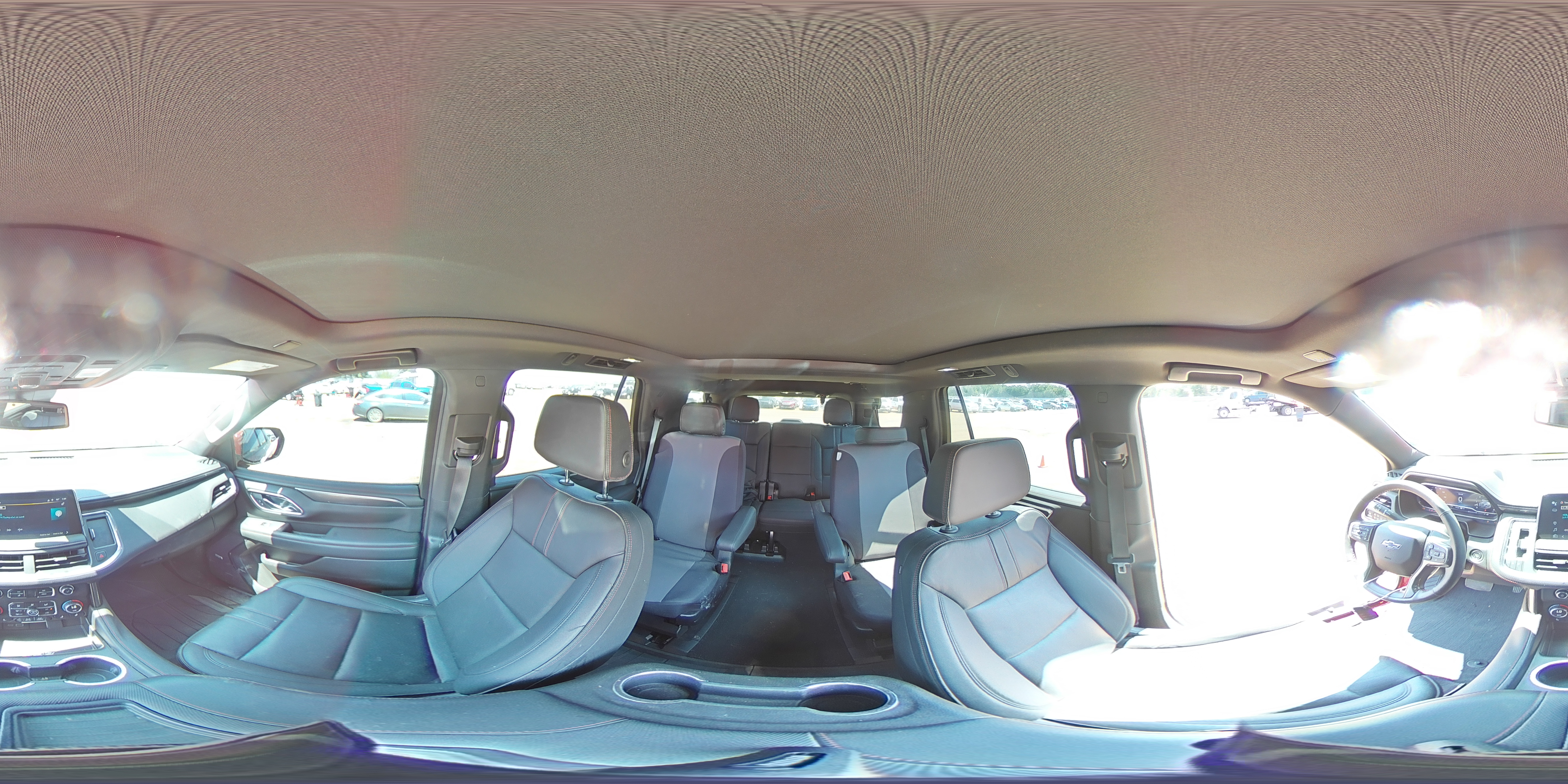 2024 Chevrolet Tahoe K1500 Rst VIN: 1GNSKRKD7RR354654 Lot: 71530615