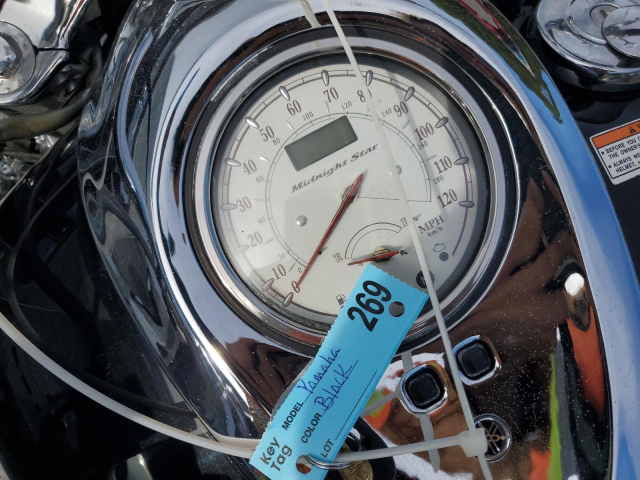 2004 Yamaha Xv1700 A VIN: JYAVP17E84A003846 Lot: 82031375