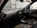 2017 NISSAN JUKE N-CONNECTA for sale at Copart NEWBURY