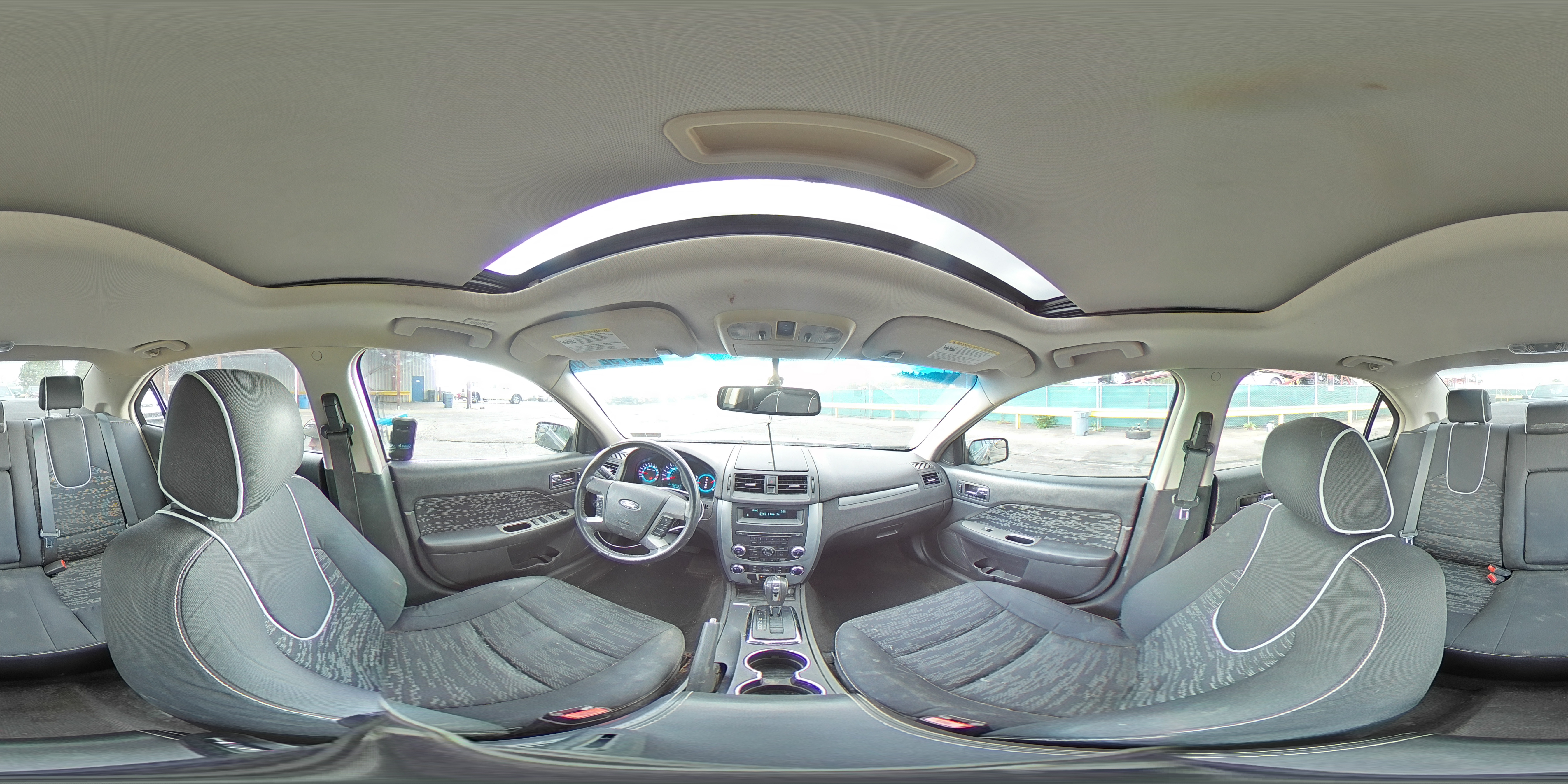 2012 Ford Fusion Se VIN: 3FAHP0HA2CR353846 Lot: 84792905