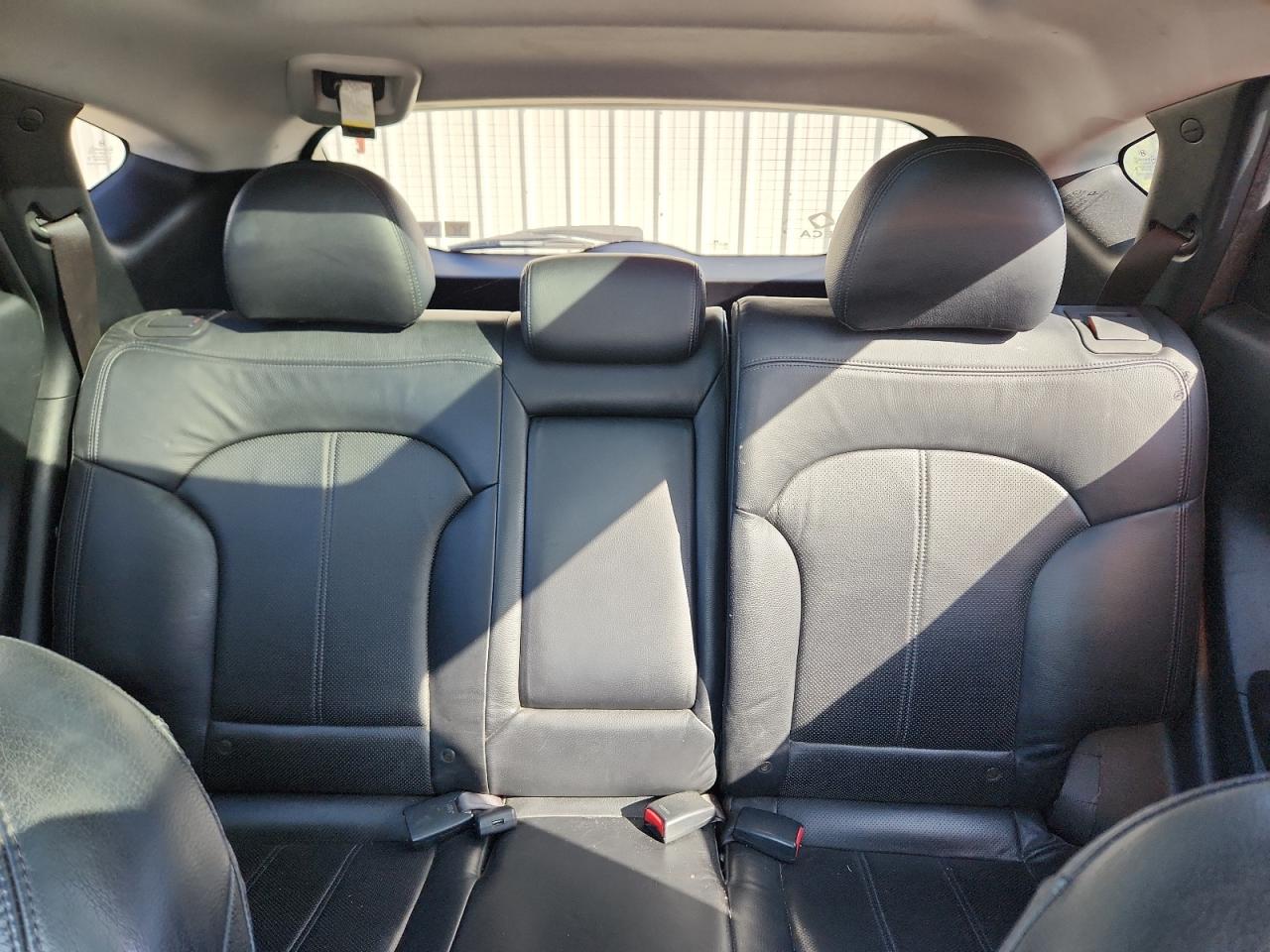 2010 Hyundai Tucson Gls VIN: KM8JUCAC9AU023429 Lot: 84270025