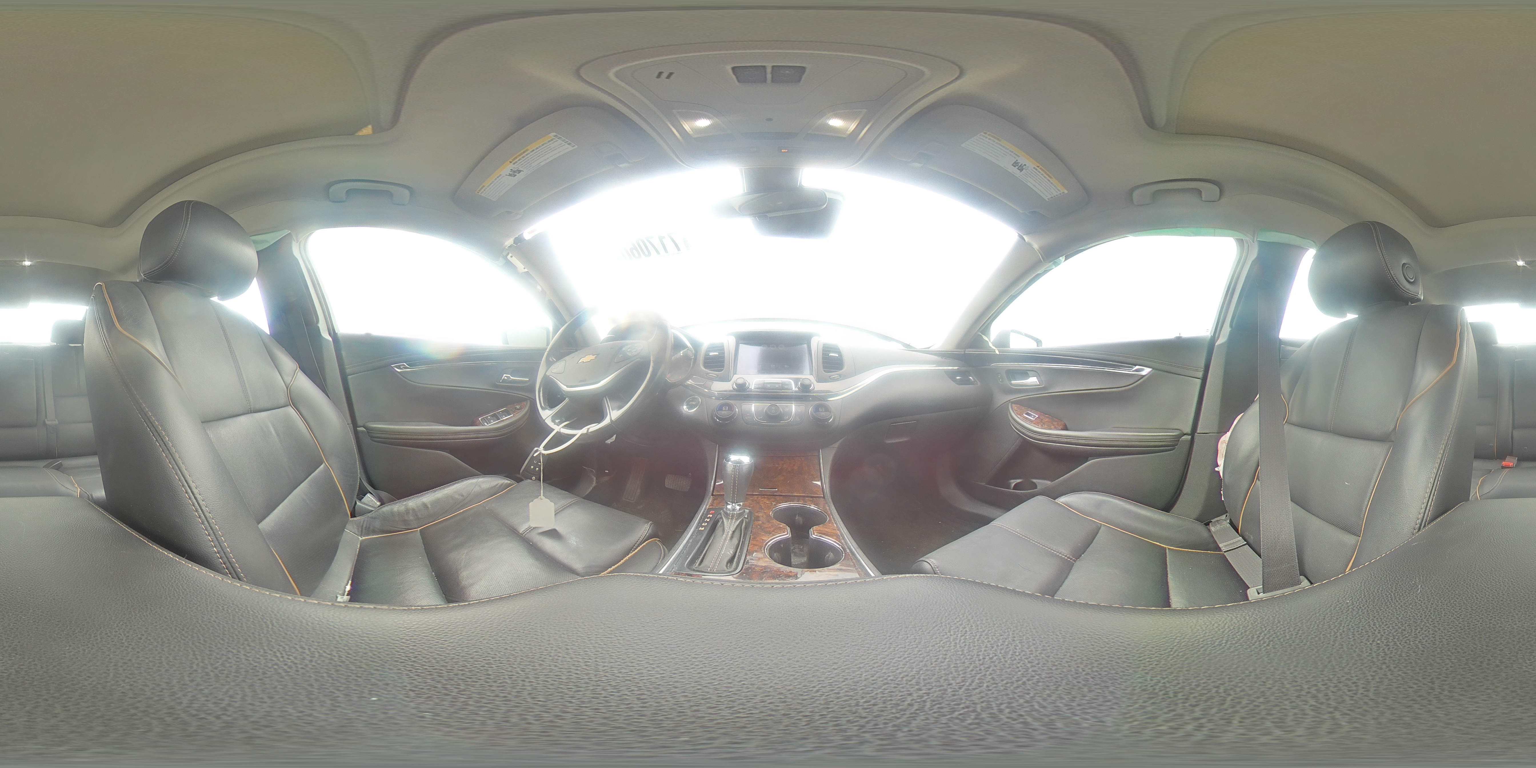 2014 Chevrolet Impala Ltz VIN: 2G1155S33E9120956 Lot: 71706025
