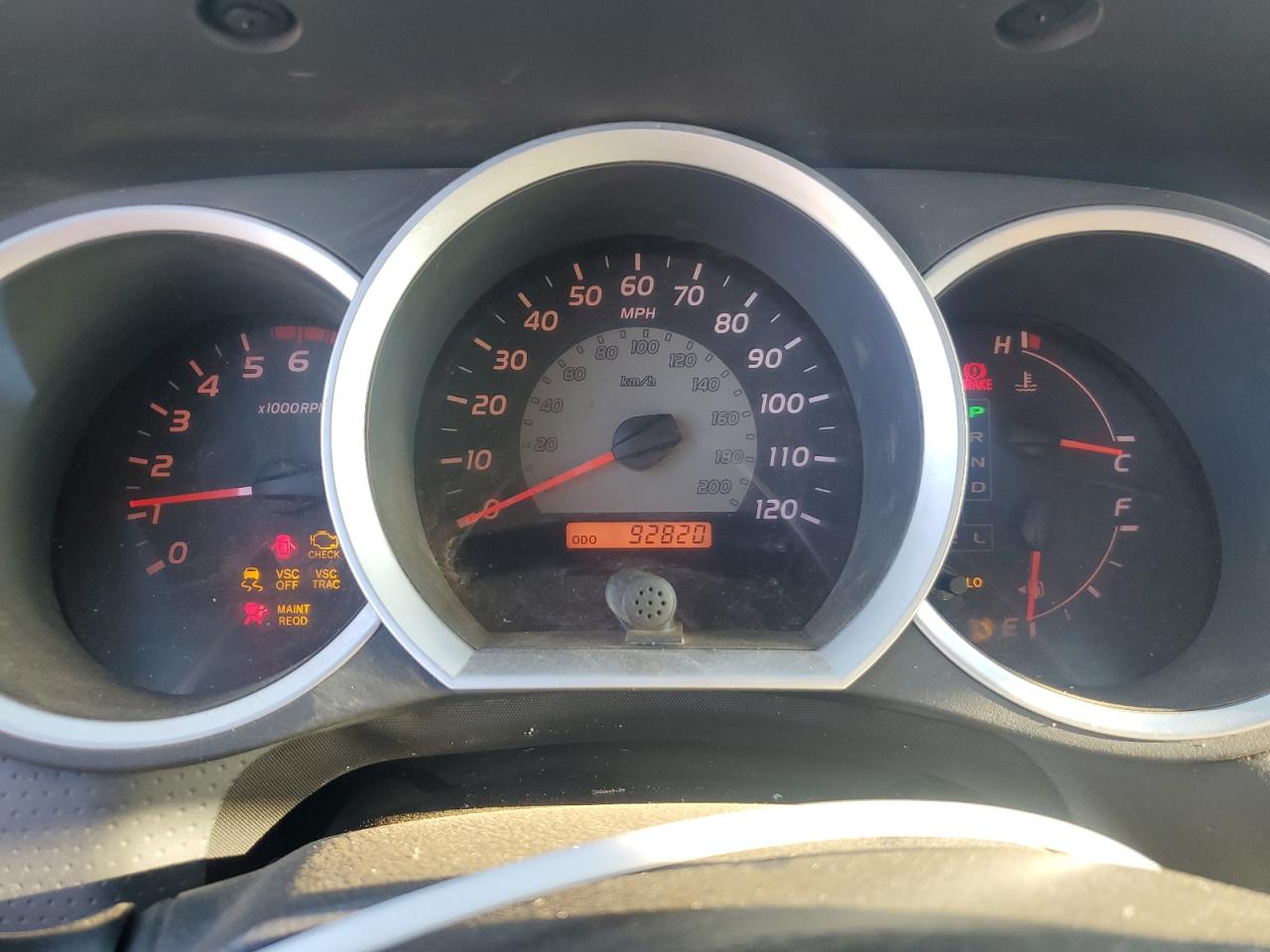 2005 Toyota Tacoma Double Cab VIN: 5TELU42N45Z117945 Lot: 81331085