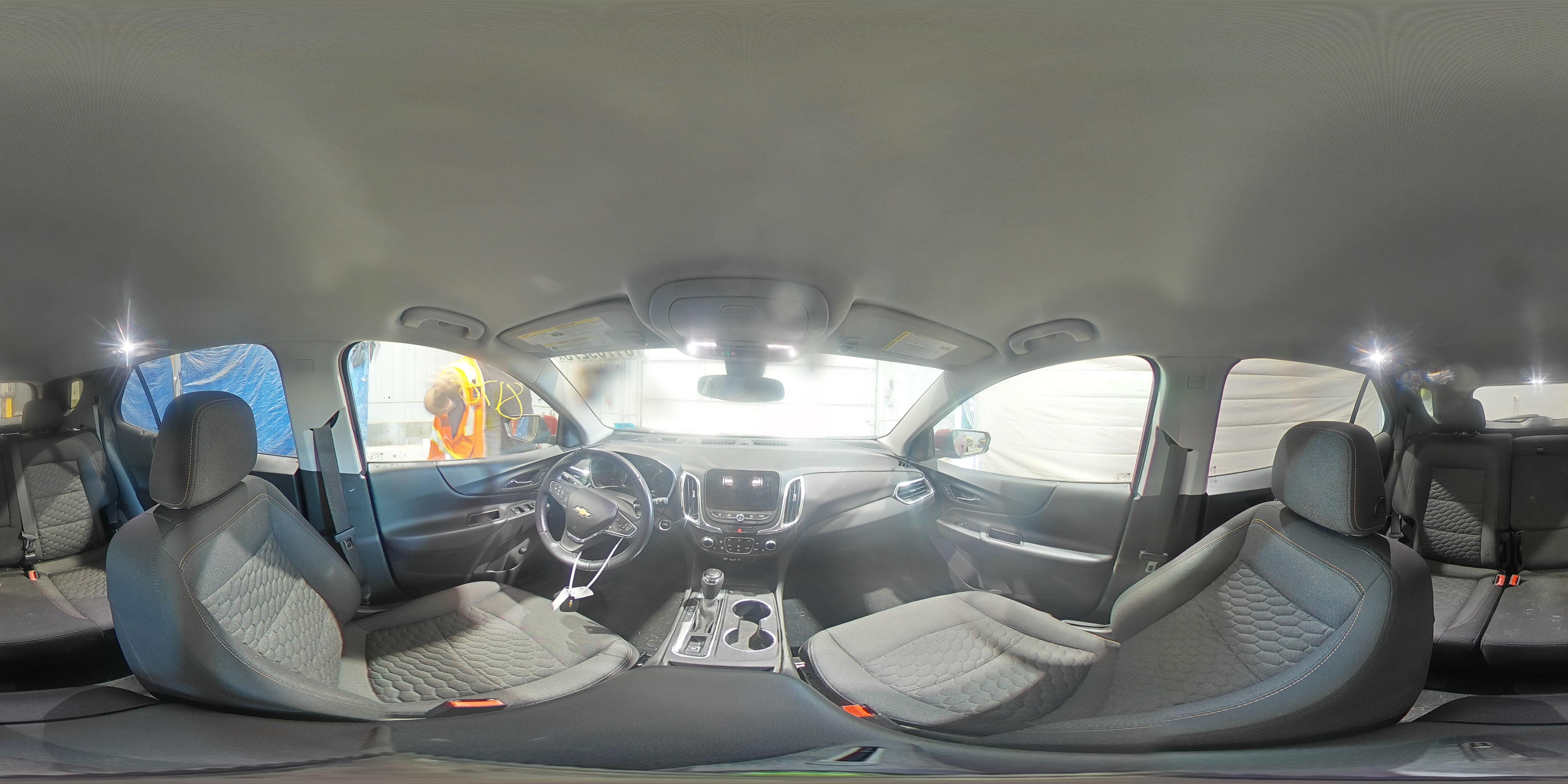 2021 Chevrolet Equinox Lt VIN: 2GNAXKEV2M6117471 Lot: 81709275