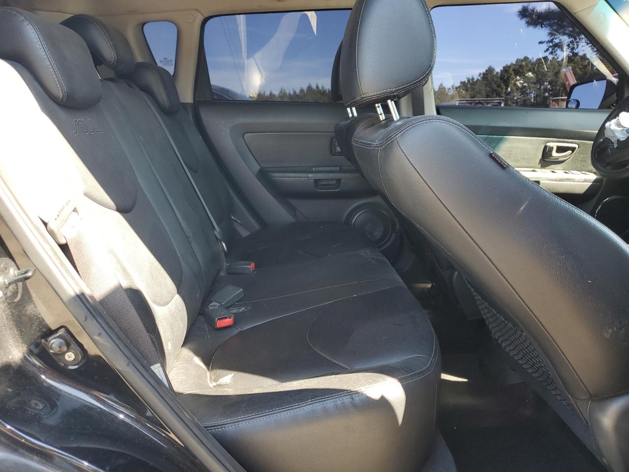 2010 Kia Soul + VIN: KNDJT2A24A7126667 Lot: 70976295