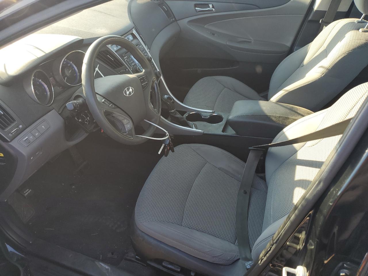 2011 Hyundai Sonata Gls VIN: 5NPEB4AC5BH297529 Lot: 81254455