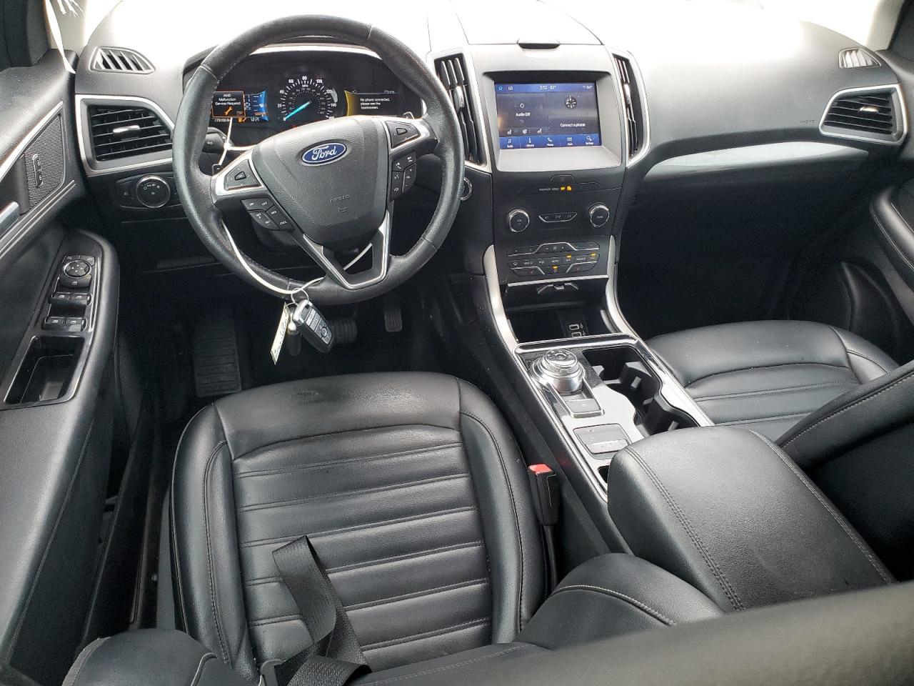 2019 Ford Edge Sel VIN: 2FMPK4J90KBB92756 Lot: 81907865