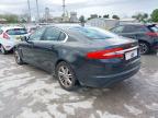 2013 JAGUAR XF LUXURY D AUTO  for sale at Copart ST HELENS