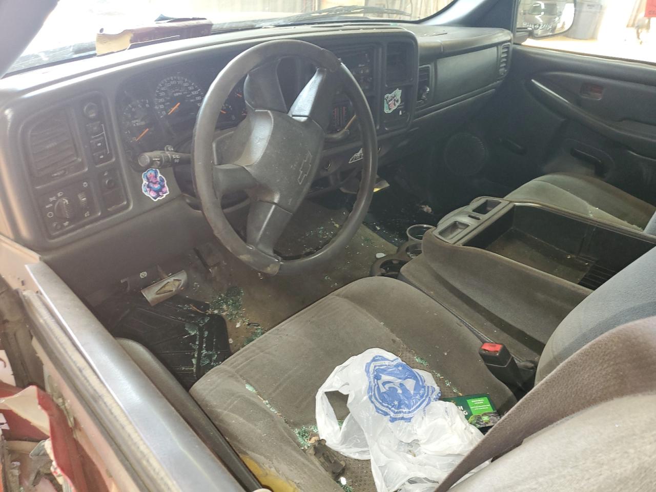 2003 Chevrolet Silverado K1500 VIN: 2GCEK19T331114599 Lot: 70548555