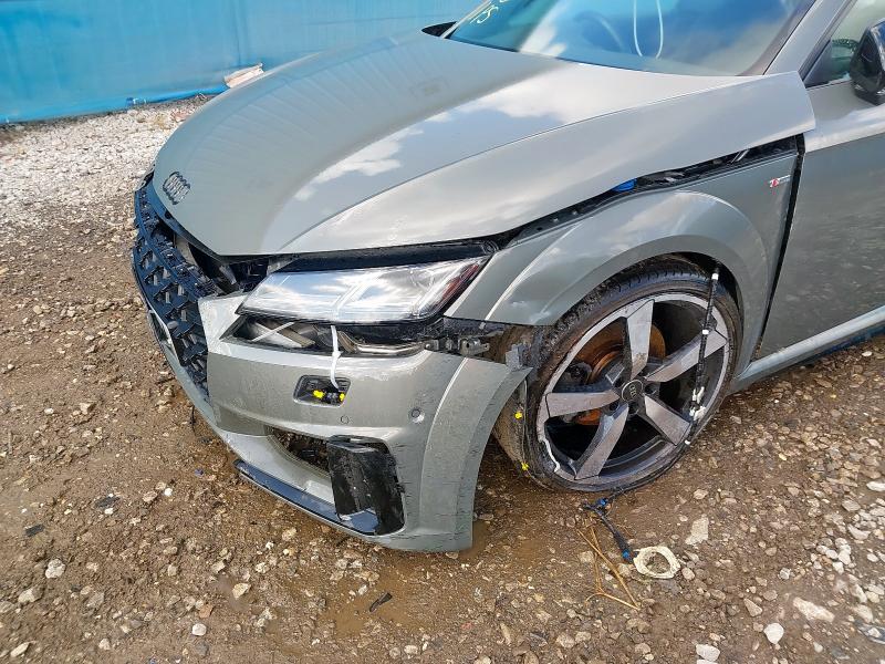 2023 AUDI TT S LINE VORSPRUNG 40 TF 