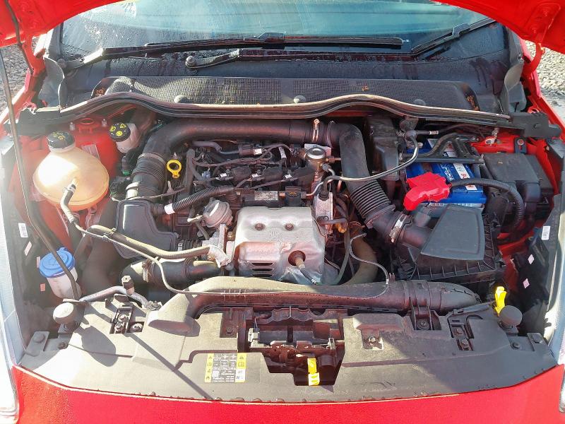 2019 FORD FIESTA ST-LINE TURBO 