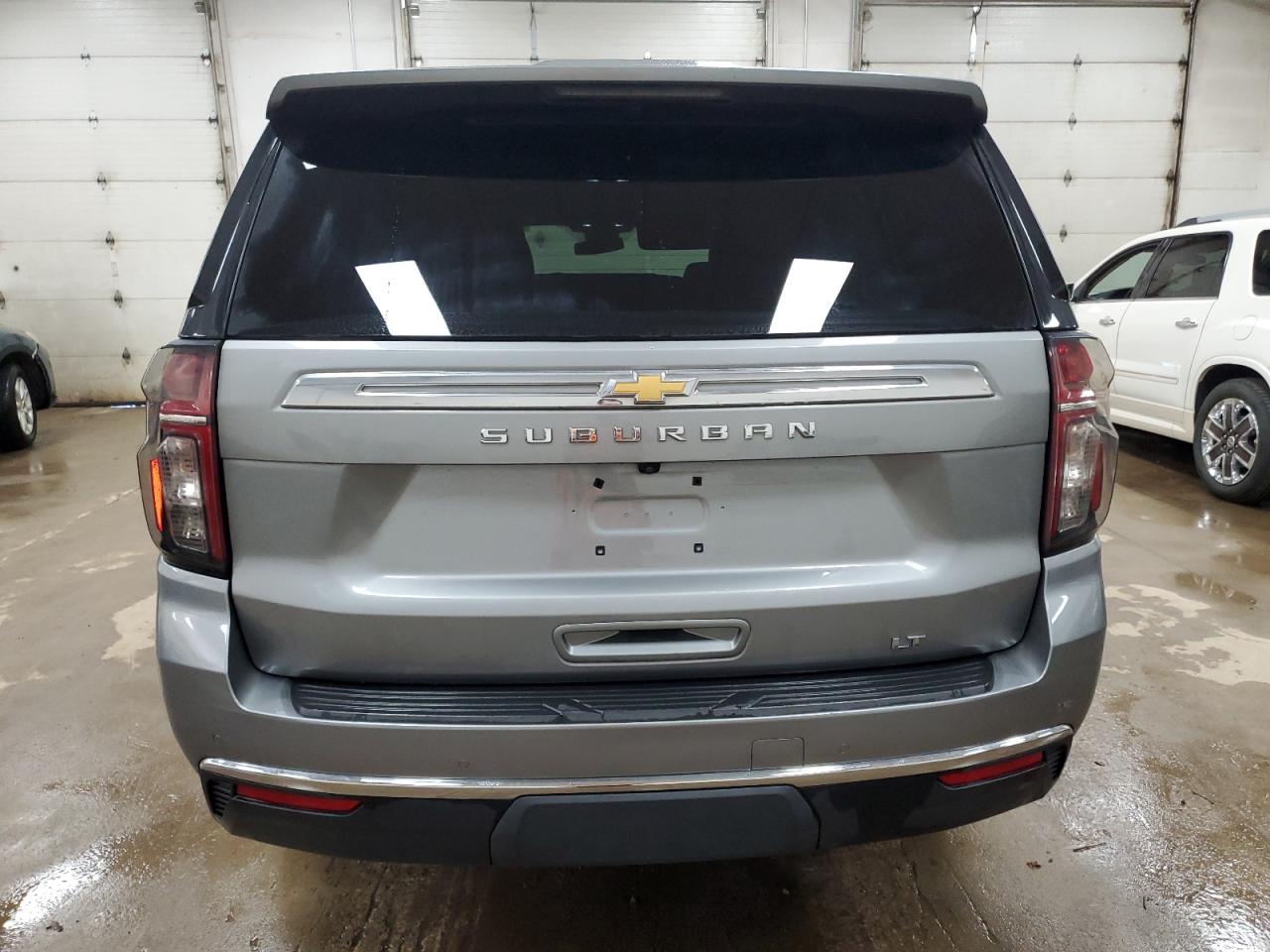 2023 Chevrolet Suburban K1500 Lt VIN: 1GNSKCKD0PR320632 Lot: 71655125