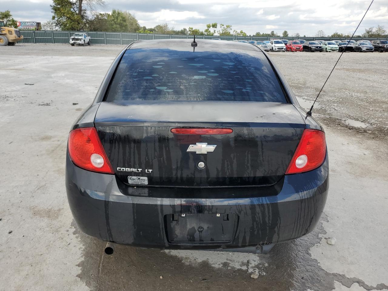 2009 Chevrolet Cobalt Lt VIN: 1G1AT58H997292487 Lot: 81665495